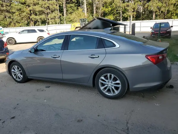 1G1ZD5ST7JF230321 2018 CHEVROLET MALIBU - Image 2
