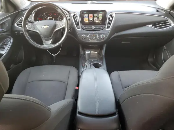 1G1ZD5ST7JF230321 2018 CHEVROLET MALIBU - Image 8