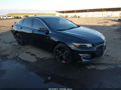 1G1ZD5ST7JF230660 2018 CHEVROLET MALIBU