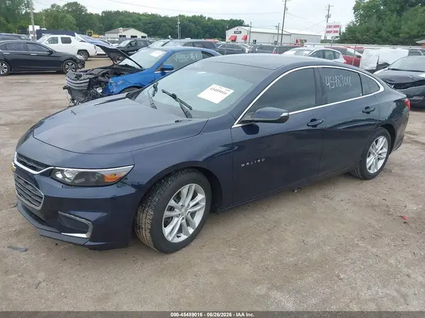 1G1ZD5ST7JF230688 2018 CHEVROLET MALIBU - Image 2