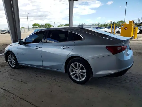 1G1ZD5ST7JF230822 2018 CHEVROLET MALIBU - Image 2