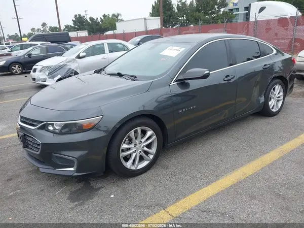 1G1ZD5ST7JF231355 2018 CHEVROLET MALIBU - Image 2