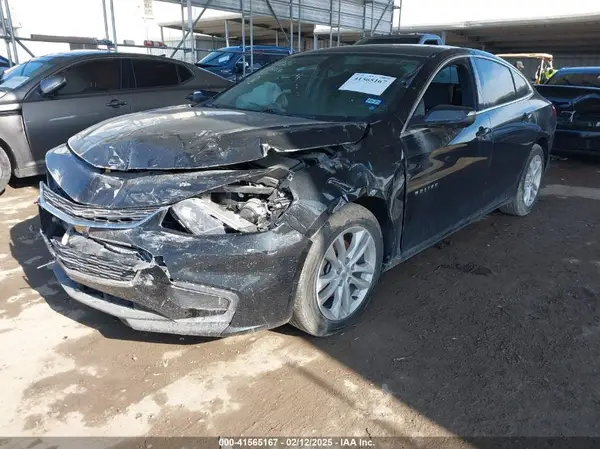 1G1ZD5ST7JF234241 2018 CHEVROLET MALIBU - Image 2