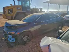 1G1ZD5ST7JF234434 2018 CHEVROLET MALIBU