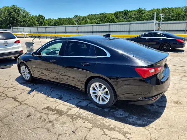 1G1ZD5ST7JF234935 2018 CHEVROLET MALIBU - Image 2
