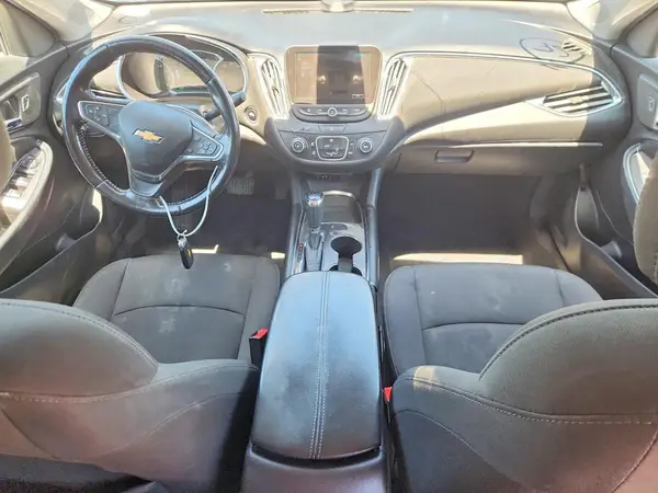 1G1ZD5ST7JF234935 2018 CHEVROLET MALIBU - Image 8