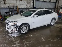 1G1ZD5ST7JF235051 2018 CHEVROLET MALIBU