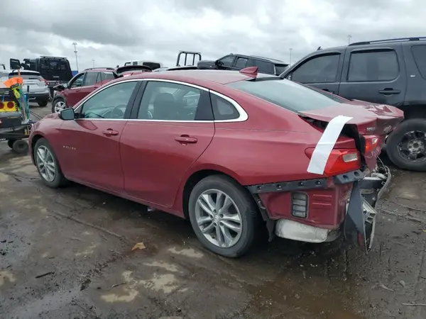 1G1ZD5ST7JF235194 2018 CHEVROLET MALIBU - Image 2