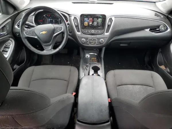 1G1ZD5ST7JF235194 2018 CHEVROLET MALIBU - Image 8