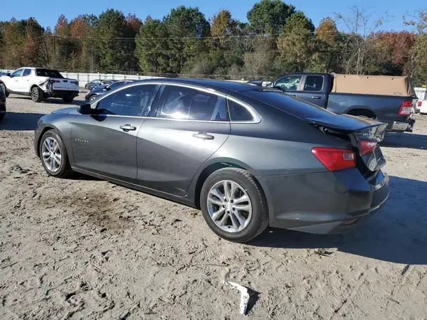 1G1ZD5ST7JF235695 2018 CHEVROLET MALIBU - Image 2