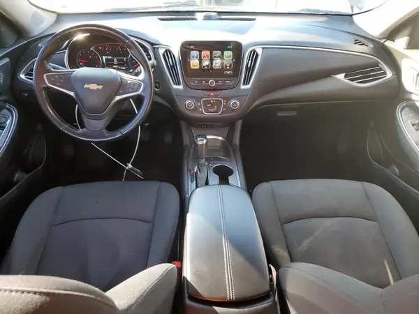 1G1ZD5ST7JF235695 2018 CHEVROLET MALIBU - Image 8