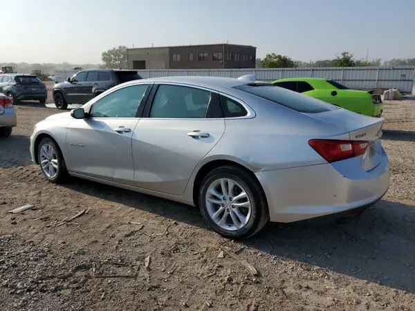 1G1ZD5ST7JF236068 2018 CHEVROLET MALIBU - Image 2