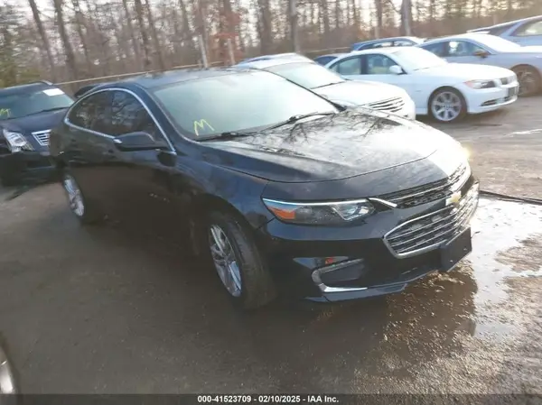 1G1ZD5ST7JF236149 2018 CHEVROLET MALIBU - Image 1