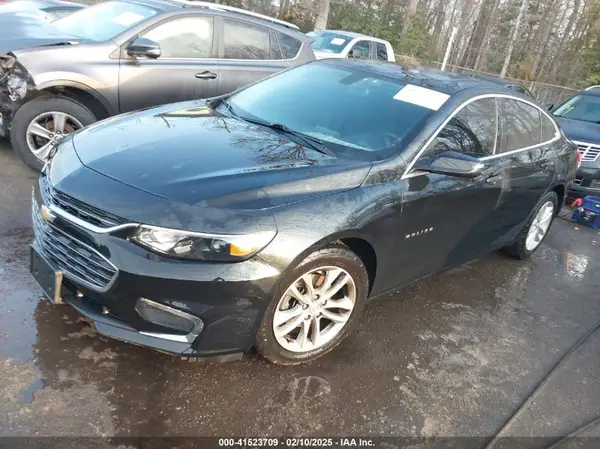 1G1ZD5ST7JF236149 2018 CHEVROLET MALIBU - Image 2