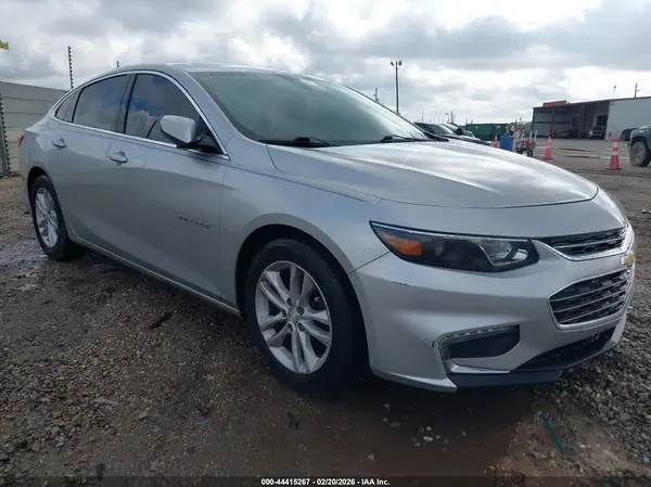 1G1ZD5ST7JF236510 2018 CHEVROLET MALIBU - Image 1