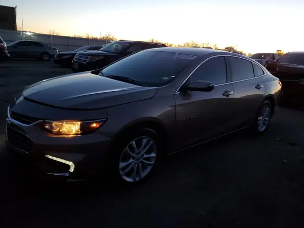 1G1ZD5ST7JF236524 2018 CHEVROLET MALIBU - Image 1