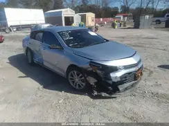 1G1ZD5ST7JF236684 2018 CHEVROLET MALIBU