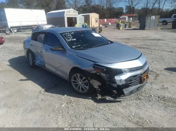 1G1ZD5ST7JF236684 2018 CHEVROLET MALIBU - Image 1