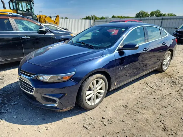 1G1ZD5ST7JF236734 2018 CHEVROLET MALIBU - Image 1