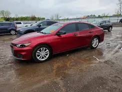 1G1ZD5ST7JF237303 2018 CHEVROLET MALIBU