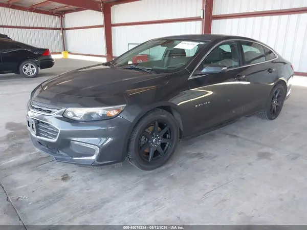 1G1ZD5ST7JF237365 2018 CHEVROLET MALIBU - Image 2
