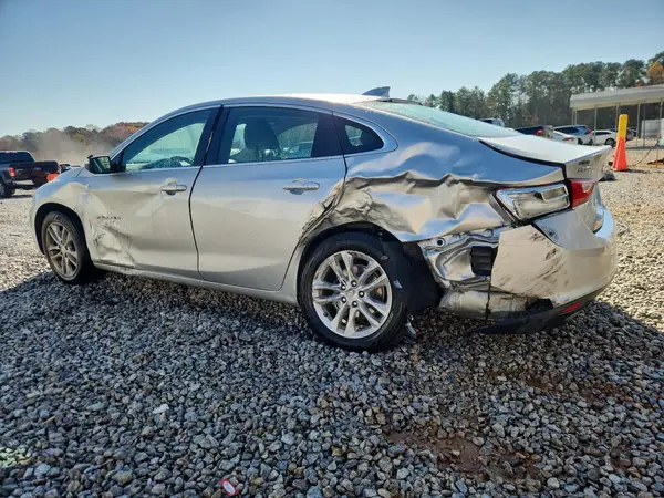 1G1ZD5ST7JF237396 2018 CHEVROLET MALIBU - Image 2