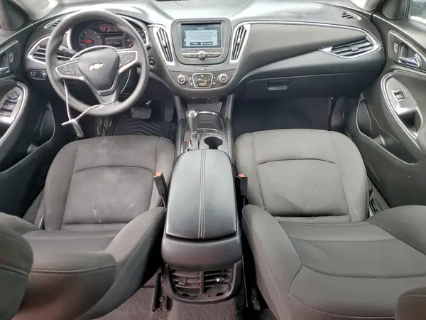1G1ZD5ST7JF237706 2018 CHEVROLET MALIBU - Image 8