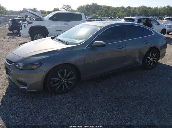 1G1ZD5ST7JF238399 2018 CHEVROLET MALIBU - Image 2