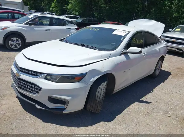 1G1ZD5ST7JF238807 2018 CHEVROLET MALIBU - Image 2