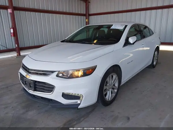 1G1ZD5ST7JF239794 2018 CHEVROLET MALIBU - Image 2