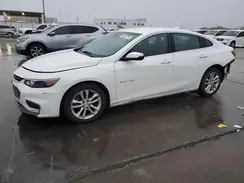 1G1ZD5ST7JF240069 2018 CHEVROLET MALIBU