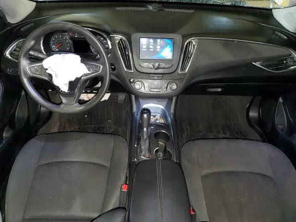 1G1ZD5ST7JF240167 2018 CHEVROLET MALIBU - Image 8