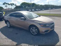 1G1ZD5ST7JF240170 2018 CHEVROLET MALIBU
