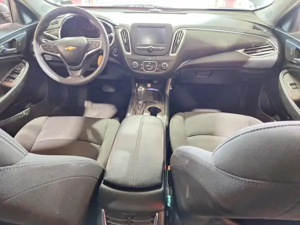 1G1ZD5ST7JF240427 2018 CHEVROLET MALIBU - Image 8