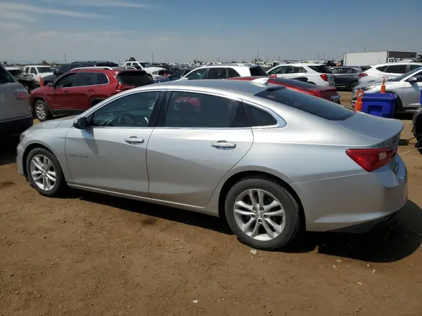 1G1ZD5ST7JF240475 2018 CHEVROLET MALIBU - Image 2