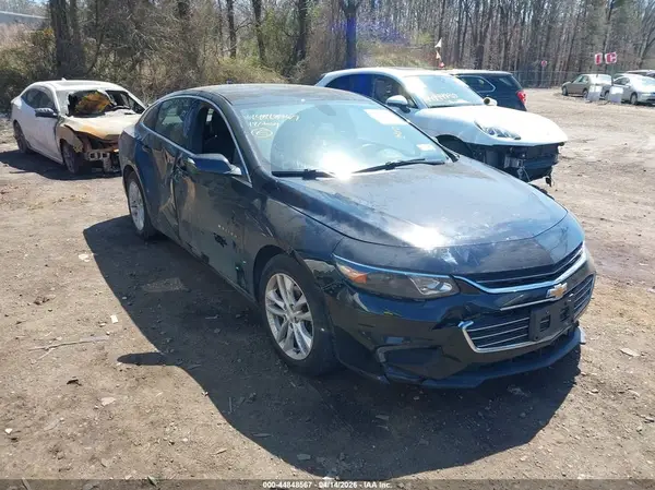 1G1ZD5ST7JF240900 2018 CHEVROLET MALIBU - Image 1