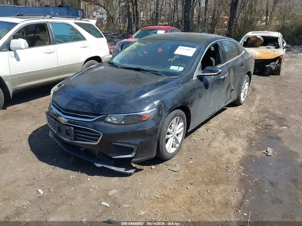 1G1ZD5ST7JF240900 2018 CHEVROLET MALIBU - Image 2