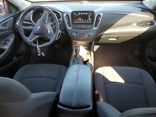 1G1ZD5ST7JF241089 2018 CHEVROLET MALIBU - Image 8