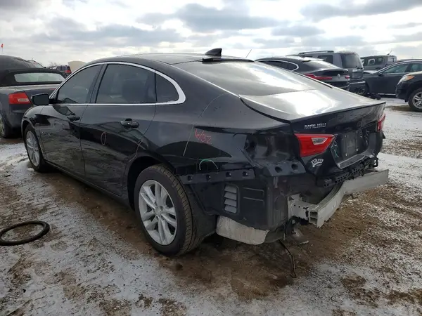 1G1ZD5ST7JF241562 2018 CHEVROLET MALIBU - Image 2