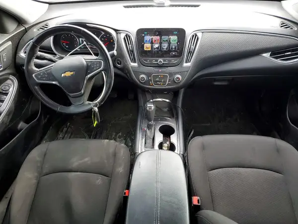1G1ZD5ST7JF241562 2018 CHEVROLET MALIBU - Image 8