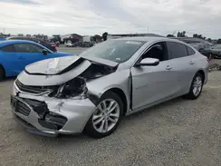 1G1ZD5ST7JF243487 2018 CHEVROLET MALIBU