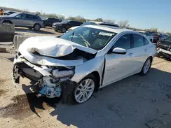 1G1ZD5ST7JF243909 2018 CHEVROLET MALIBU