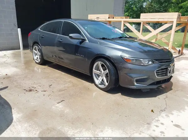 1G1ZD5ST7JF244056 2018 CHEVROLET MALIBU - Image 1