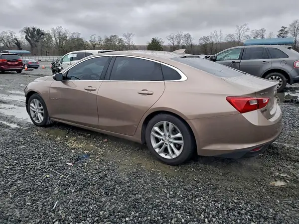 1G1ZD5ST7JF244123 2018 CHEVROLET MALIBU - Image 2