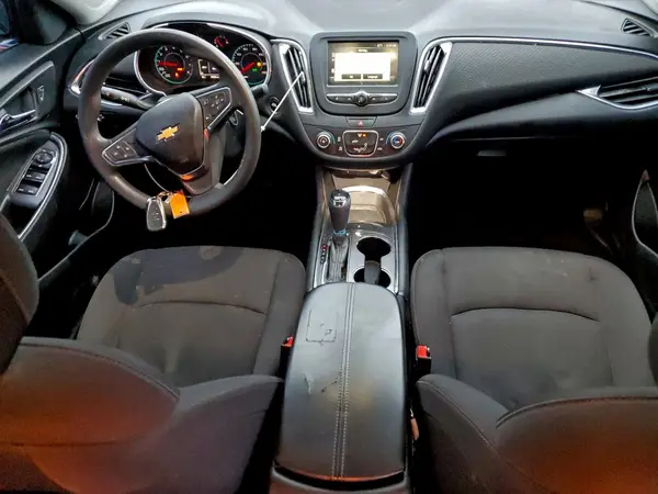 1G1ZD5ST7JF244123 2018 CHEVROLET MALIBU - Image 8
