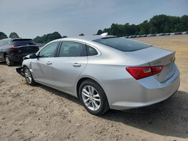 1G1ZD5ST7JF244297 2018 CHEVROLET MALIBU - Image 2