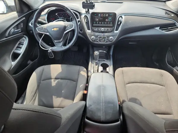 1G1ZD5ST7JF244297 2018 CHEVROLET MALIBU - Image 8