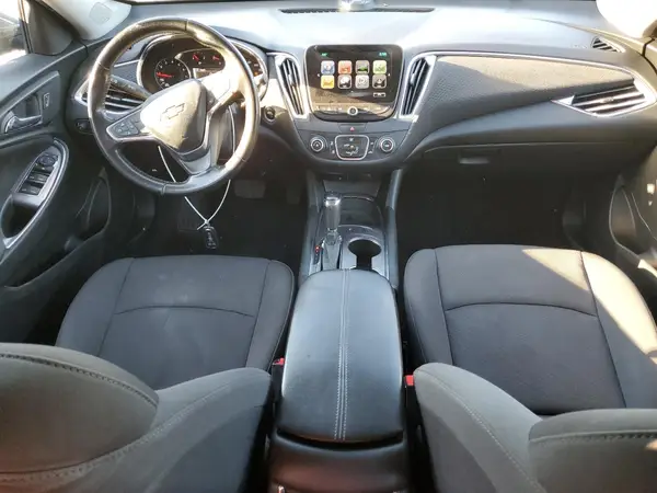1G1ZD5ST7JF245112 2018 CHEVROLET MALIBU - Image 8
