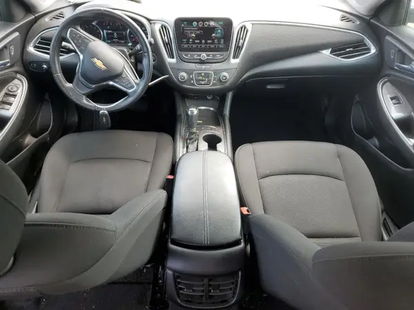 1G1ZD5ST7JF245286 2018 CHEVROLET MALIBU - Image 8