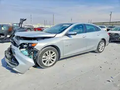 1G1ZD5ST7JF245336 2018 CHEVROLET MALIBU